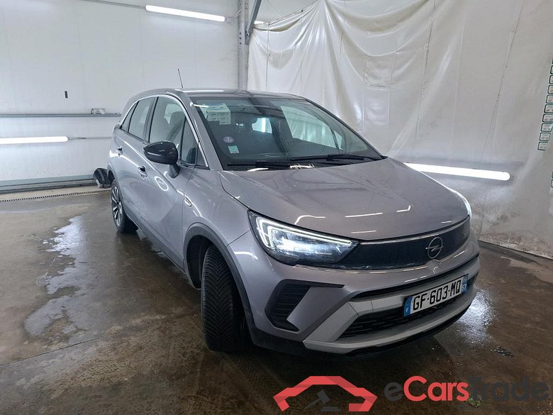 Crossland X Elegance Business 1.2 Turbo 110CV BVM6 E6d #4