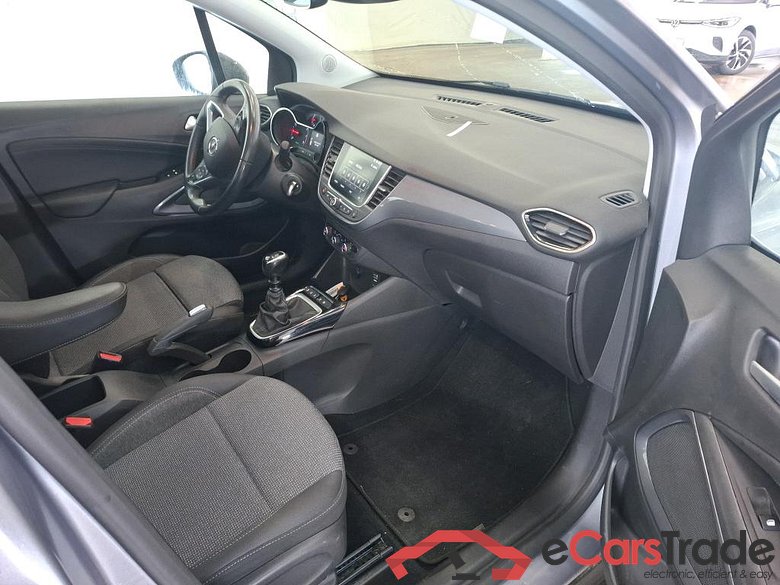 Crossland X Elegance Business 1.2 Turbo 110CV BVM6 E6d #6