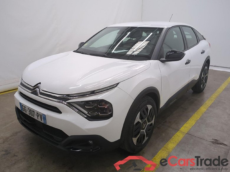 C4 Berline Feel Nav Business 1.5 BlueHDI 130CV BVA8 E6d / TRANSFO VP VF