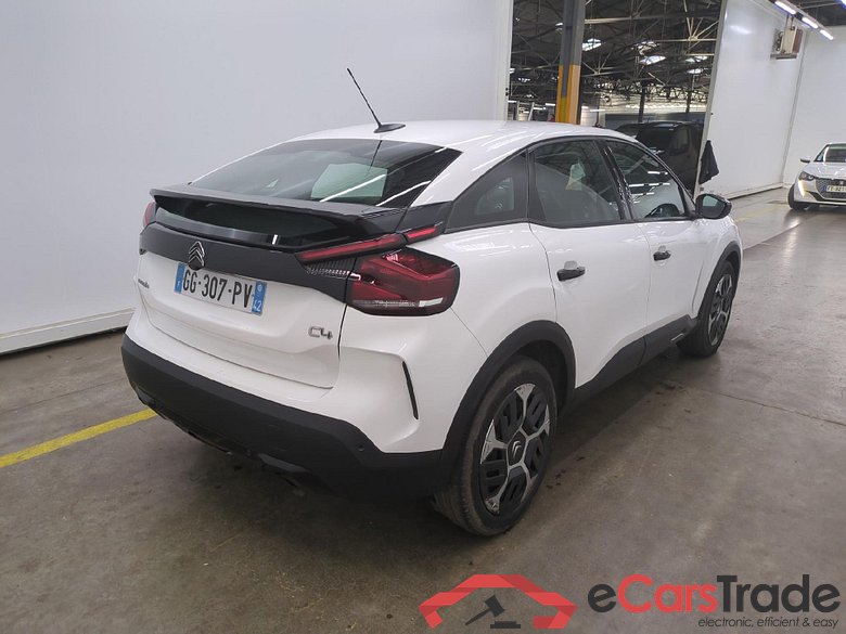 C4 Berline Feel Nav Business 1.5 BlueHDI 130CV BVA8 E6d / TRANSFO VP VF #3