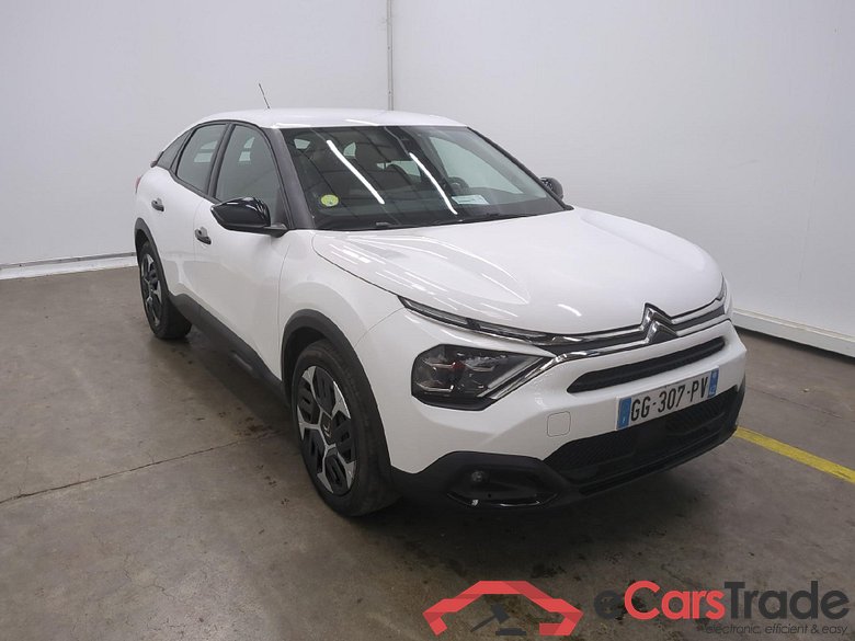 C4 Berline Feel Nav Business 1.5 BlueHDI 130CV BVA8 E6d / TRANSFO VP VF #4