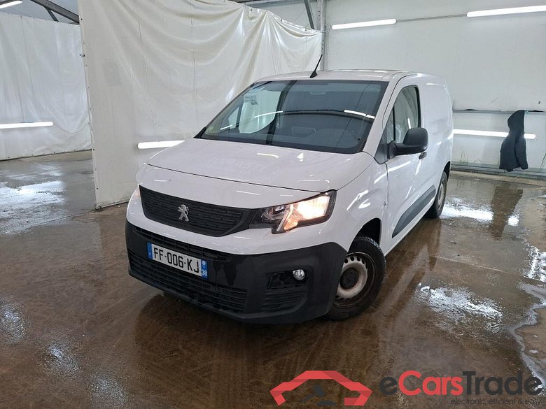 Partner Premium L1 1.6 HDi 75CV BVM5 E6