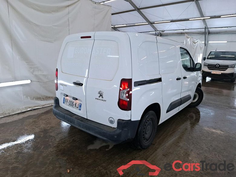 Partner Premium L1 1.6 HDi 75CV BVM5 E6 #3