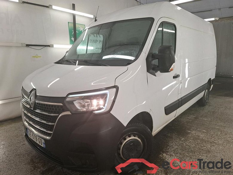 Master III Fourgon L2H2 3 5 Grand Confort dCi 135CV BVM6 E6dT