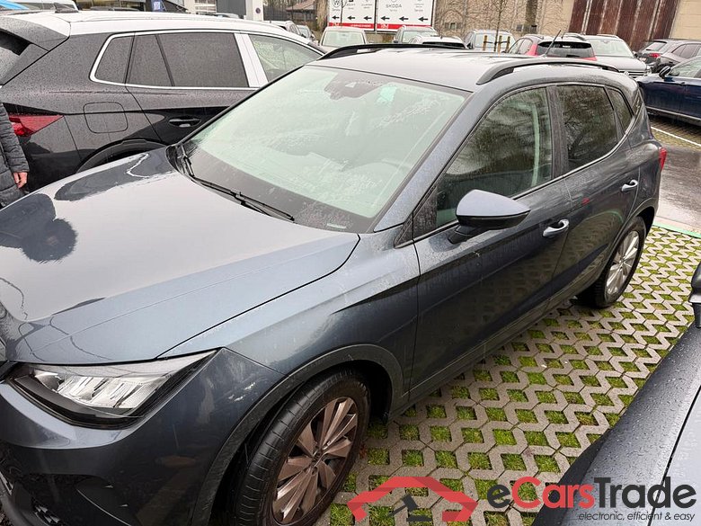 SEAT Arona Arona Arona Move! Full Link 1.0 TSI 95ch (70kW) Manuelle 5v Start/Stop #1
