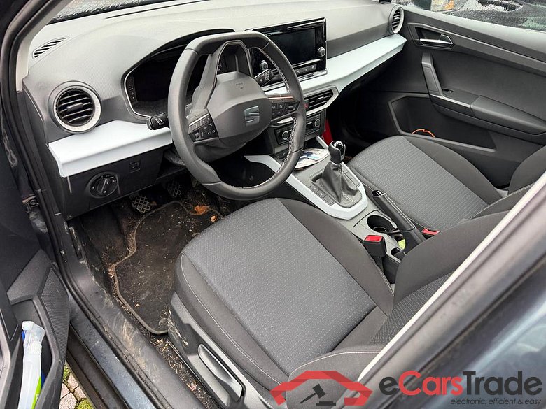 SEAT Arona Arona Arona Move! Full Link 1.0 TSI 95ch (70kW) Manuelle 5v Start/Stop #3