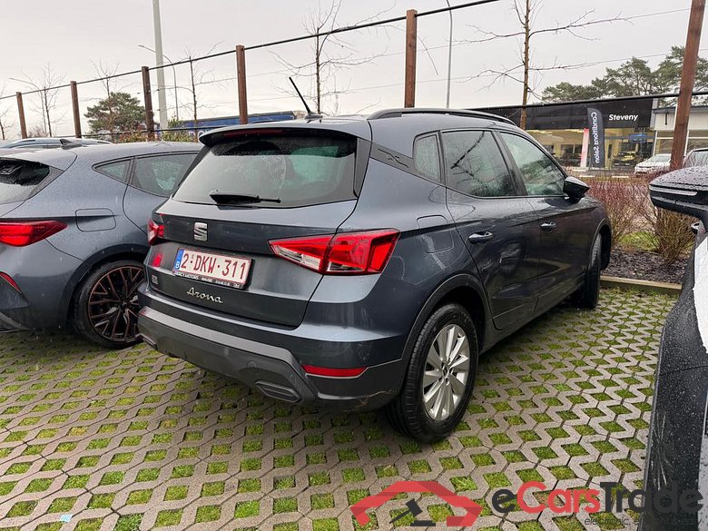 SEAT Arona Arona Arona Move! Full Link 1.0 TSI 95ch (70kW) Manuelle 5v Start/Stop #5
