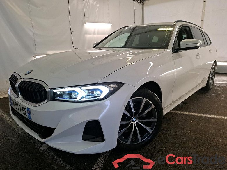 BMW Série 3 Touring / 2022 / 5P / Break 318i 156ch Business Design BVA8