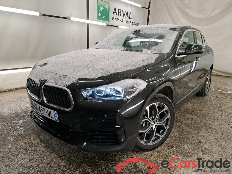 BMW X2 / 2017 / 5P / SUV sDrive18i Business DesignDKG7