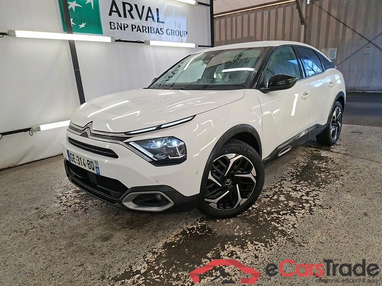 C4 Berline Shine 1.2 PureTech 130CV BVM6 E6d