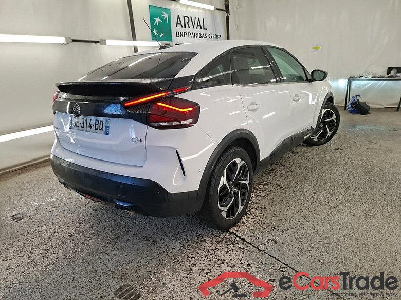 C4 Berline Shine 1.2 PureTech 130CV BVM6 E6d #3