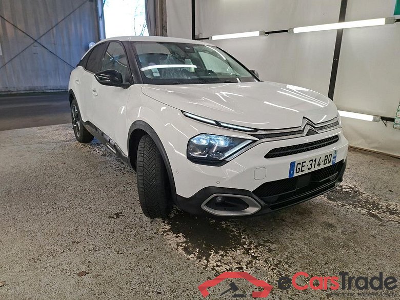 C4 Berline Shine 1.2 PureTech 130CV BVM6 E6d #4