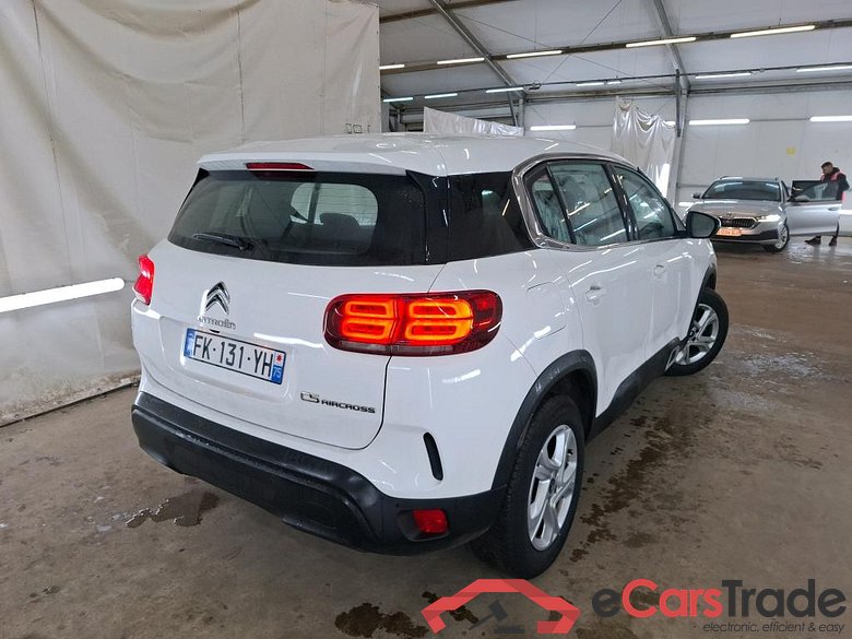 C5 Aircross Business 1.2 PureTech 130CV BVM6 E6dT #3