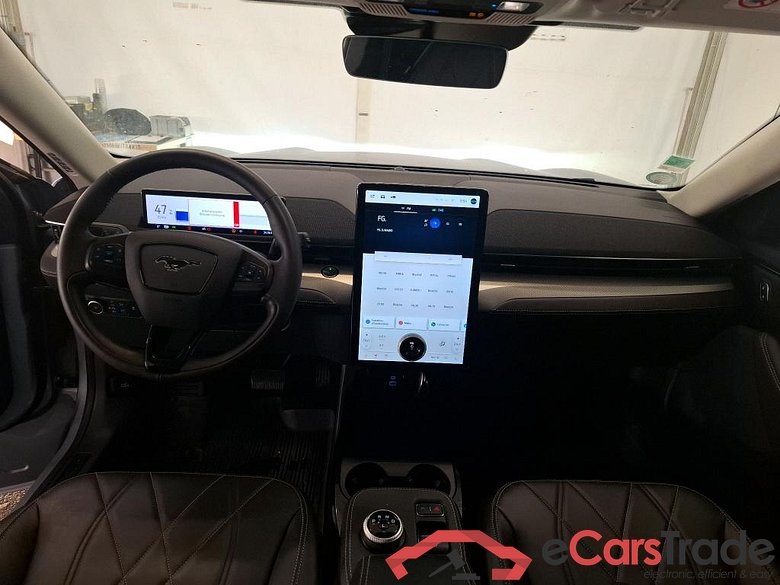 Mustang Mach-E 76kWh BVA #6