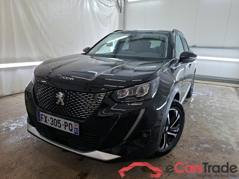 2008 Allure Business 1.2 PureTech 100CV BVM6 E6d #1