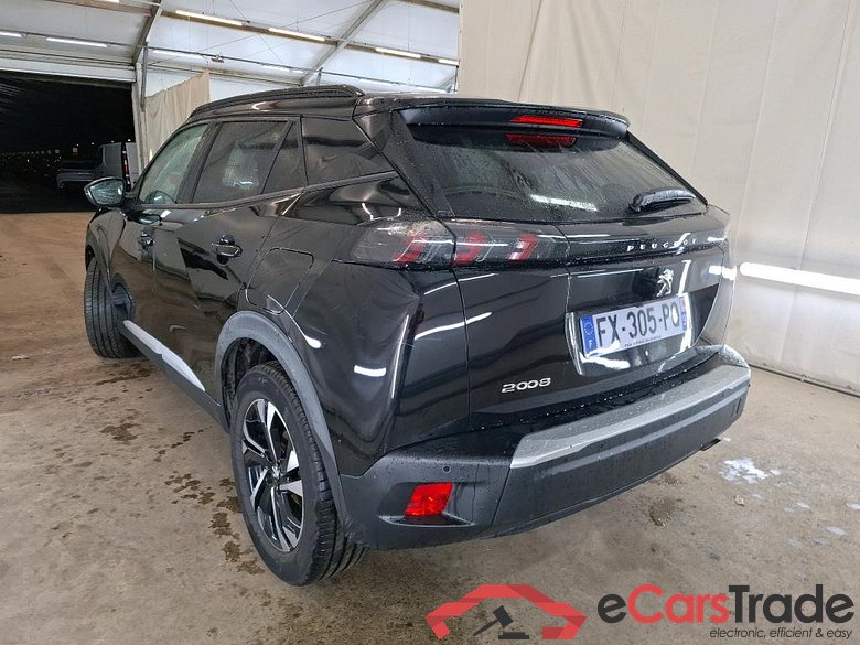 2008 Allure Business 1.2 PureTech 100CV BVM6 E6d #2