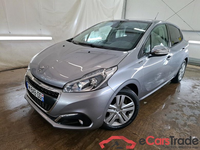 208 Signature 1.2 PureTech 80CV BVM5 E6dT #1