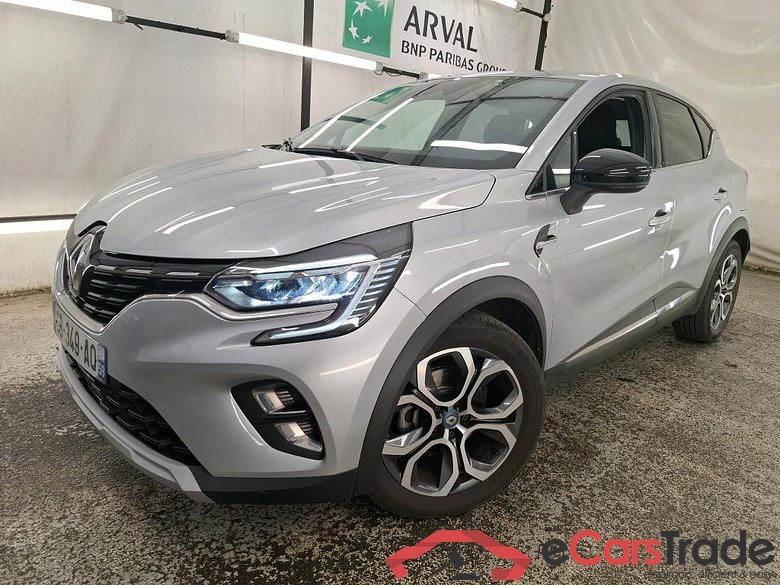 RENAULT Captur / 2019 / 5P / SUV Intens E-TECH Plug-in 160 -21