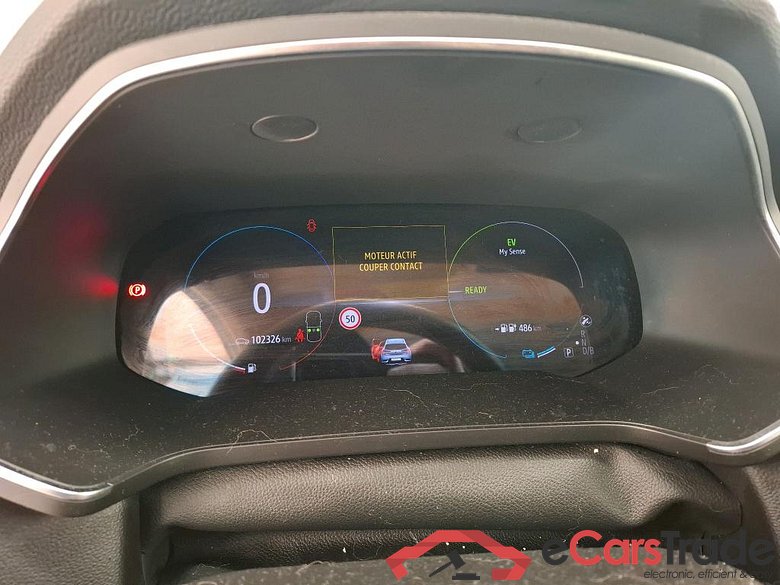 RENAULT Captur / 2019 / 5P / SUV Intens E-TECH Plug-in 160 -21 #6