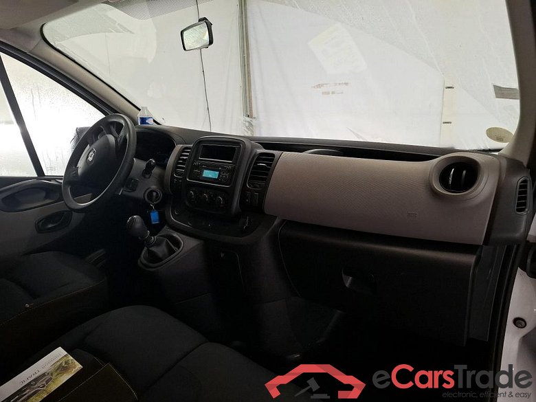 RENAULT Trafic 4p Combi Zen L1 Energy dCi 125 8 places #5