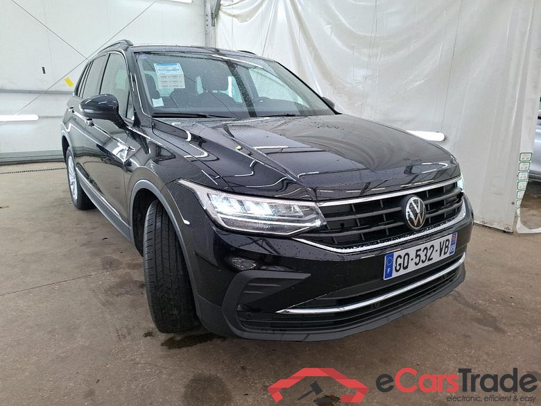 VOLKSWAGEN Tiguan  2020  5P SUV 14 eHybrid 245 DSG6 Life Business #4