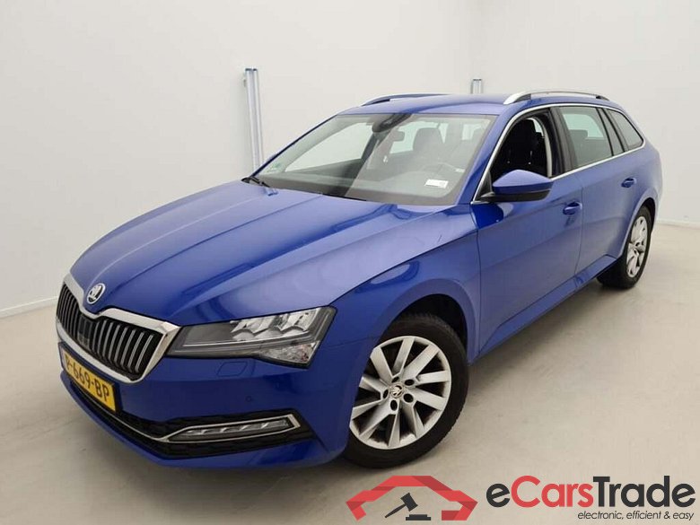 SKODA Superb Combi 1.5 TSI Bns Ed. Plus #1