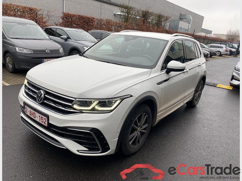 VOLKSWAGEN Tiguan R-Line 1.5 TSI ACT OPF 110 kW (150 ch) 7 vitesses DSG #1