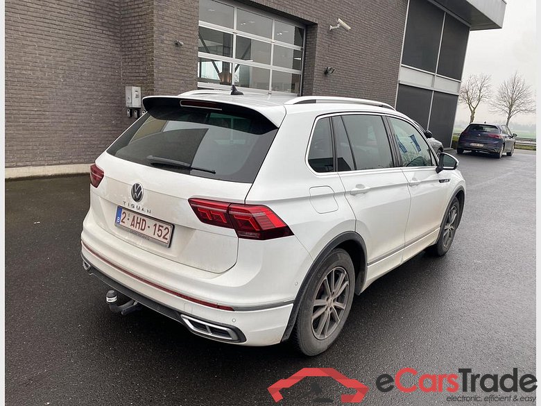 VOLKSWAGEN Tiguan R-Line 1.5 TSI ACT OPF 110 kW (150 ch) 7 vitesses DSG #2