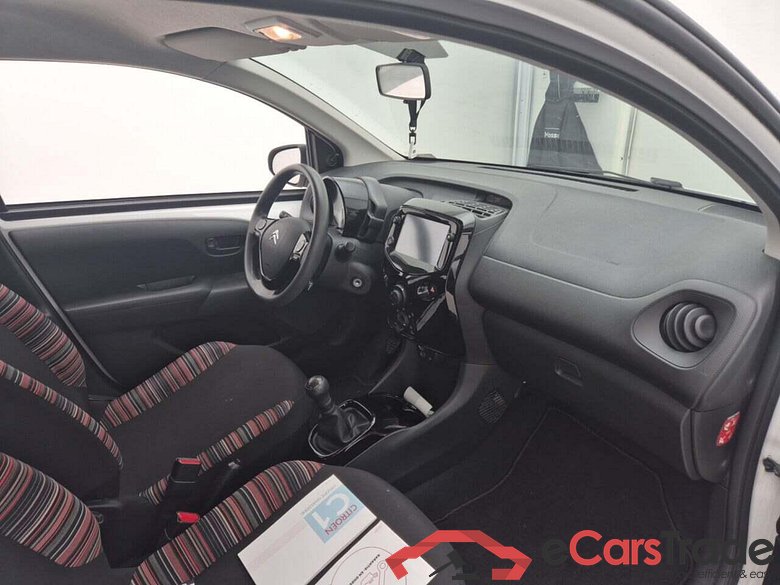 CITROEN C1 1.0 VTi Feel #3