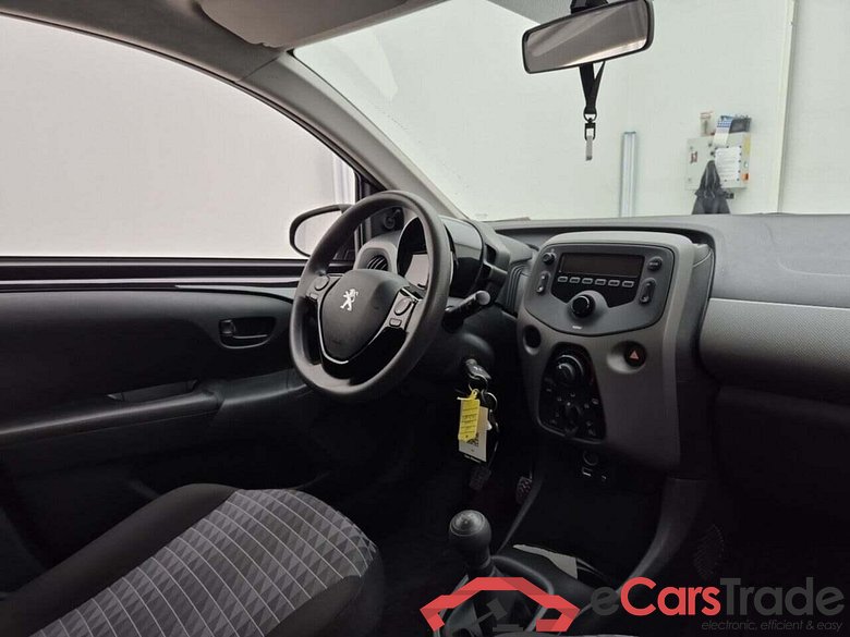 PEUGEOT 108 1.0 e-VTi Active #3