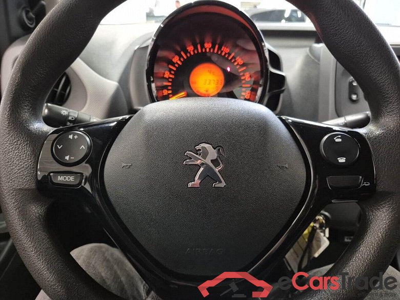PEUGEOT 108 1.0 e-VTi Active #5