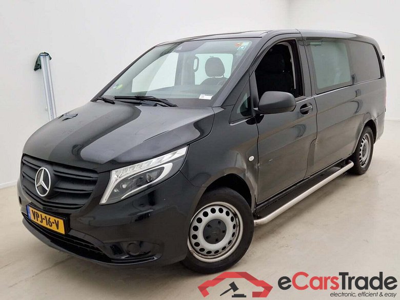 MERCEDES-BENZ Vito 116 CDI Lang DC AUT. #1