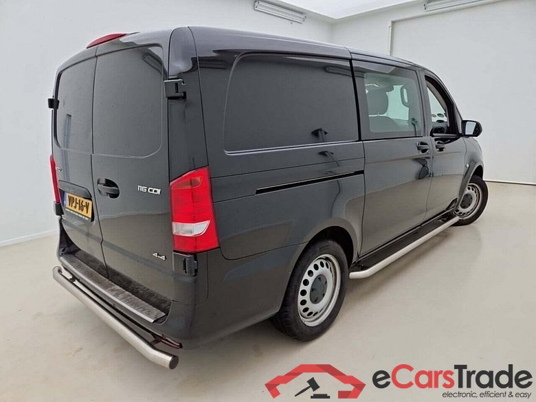 MERCEDES-BENZ Vito 116 CDI Lang DC AUT. #2