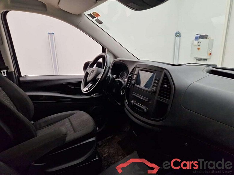 MERCEDES-BENZ Vito 116 CDI Lang DC AUT. #3