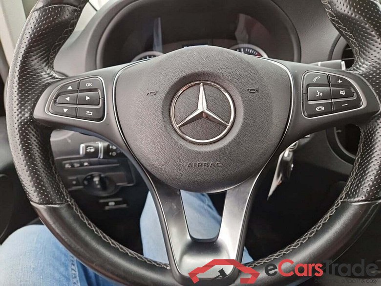 MERCEDES-BENZ Vito 116 CDI Lang DC AUT. #5