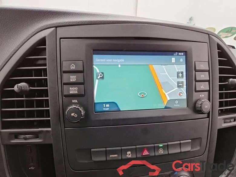 MERCEDES-BENZ Vito 116 CDI Lang DC AUT. #6