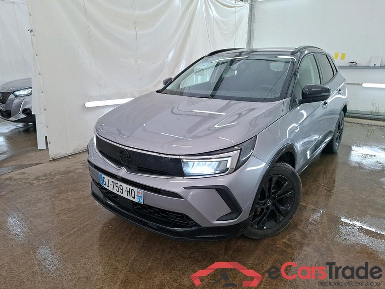 Grandland X GS Line 1.5 130CV BVA8 E6d #1