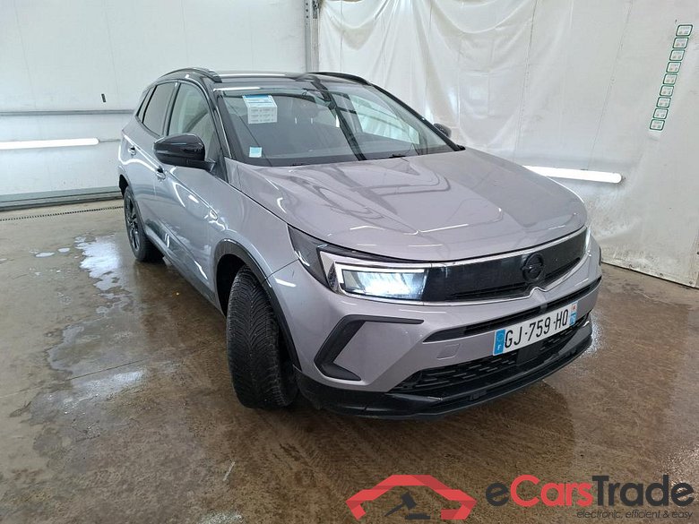 Grandland X GS Line 1.5 130CV BVA8 E6d #4