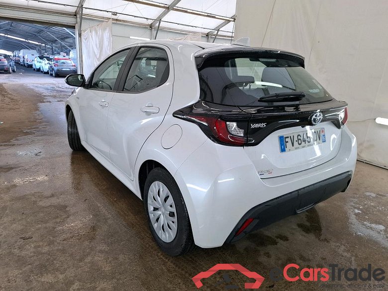 TOYOTA Yaris Hybride / 2019 / 5P / Berline Hybride 116h France Business #2