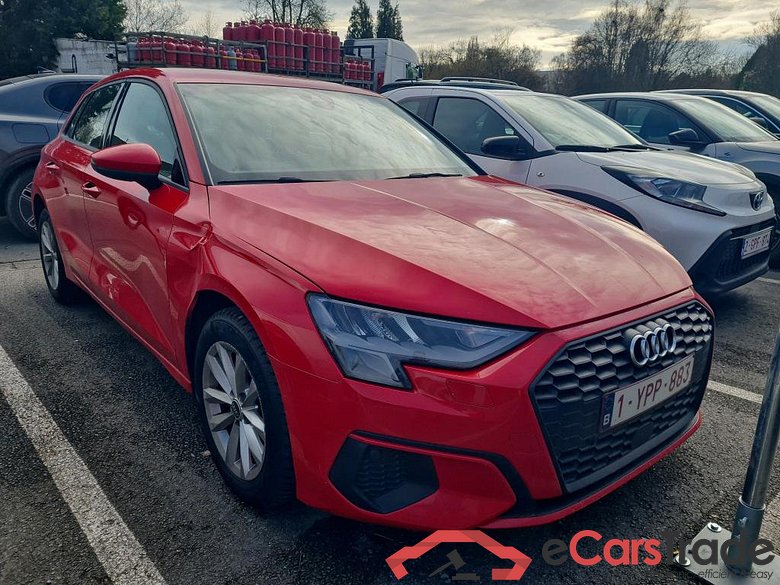 AUDI A3 SPORTBACK 2.0 30 TDI 85KW #2