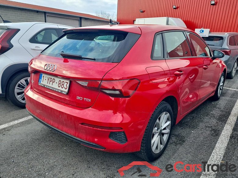 AUDI A3 SPORTBACK 2.0 30 TDI 85KW #4