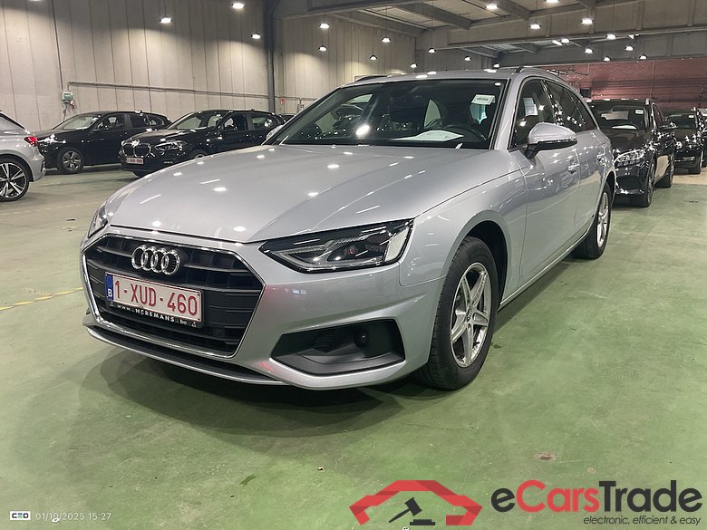 AUDI A4 AVANT DIESEL - 2020 30 TDi Business Edition S tronic
