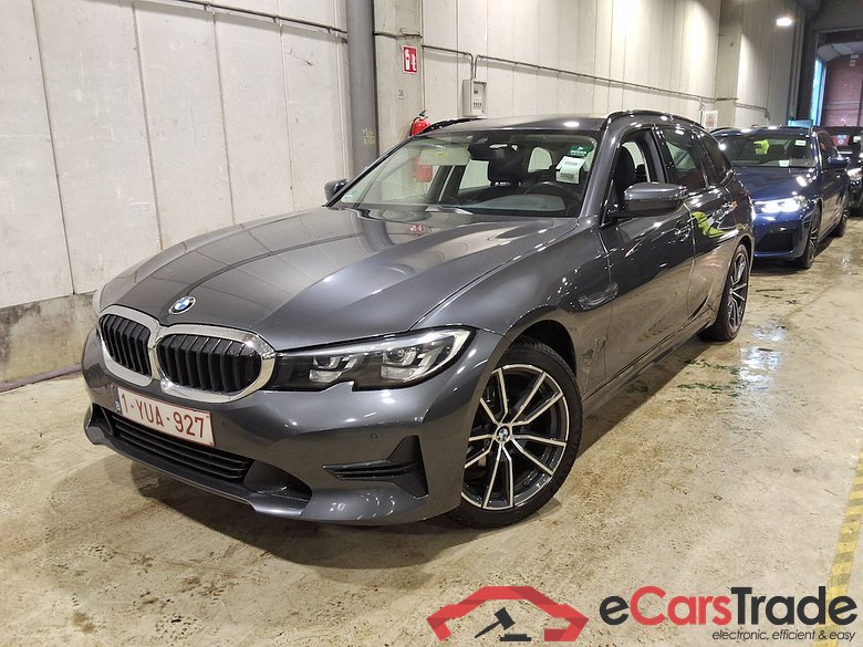 BMW 3 SERIES TOURING 2.0 318DA (100KW) TOURING #1