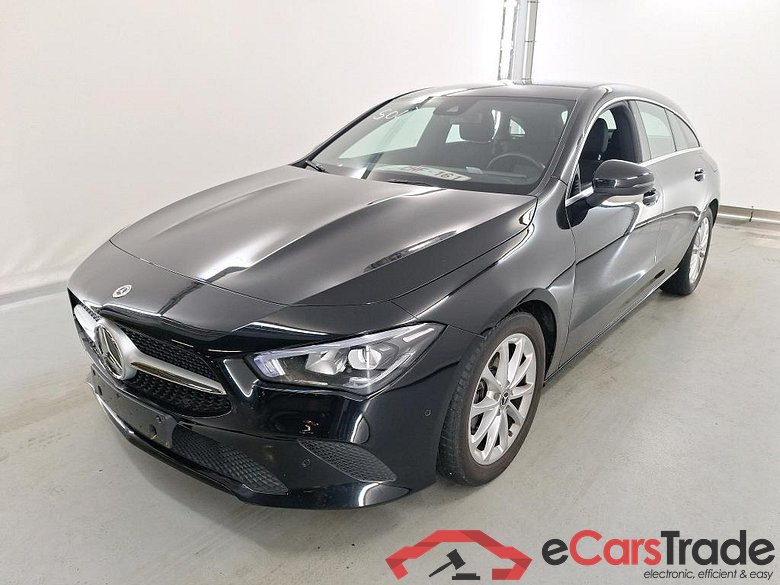 MERCEDES-BENZ CLA SHOOTING BRAKE 2.0 CLA 180 D BUSINESS LINE DCT SH BR