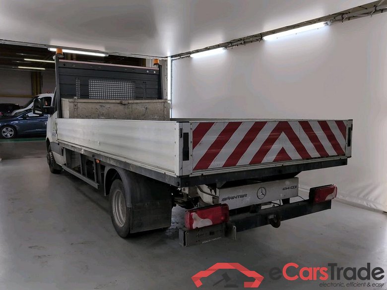 MERCEDES-BENZ SPRINTER 500 LWB DSL - 2013 514 2.1 BlueTEC A3 (EU6) #3