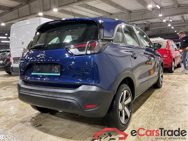 OPEL CROSSLAND 1.2 81KW TURBO S-S EDITION #4