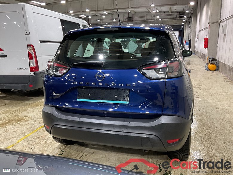 OPEL CROSSLAND 1.2 81KW TURBO S-S EDITION #5