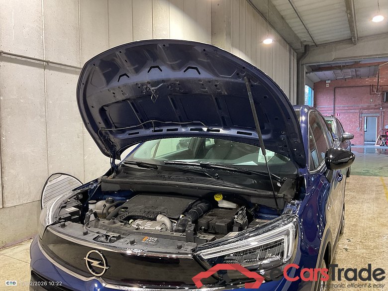 OPEL CROSSLAND 1.2 81KW TURBO S-S EDITION #6