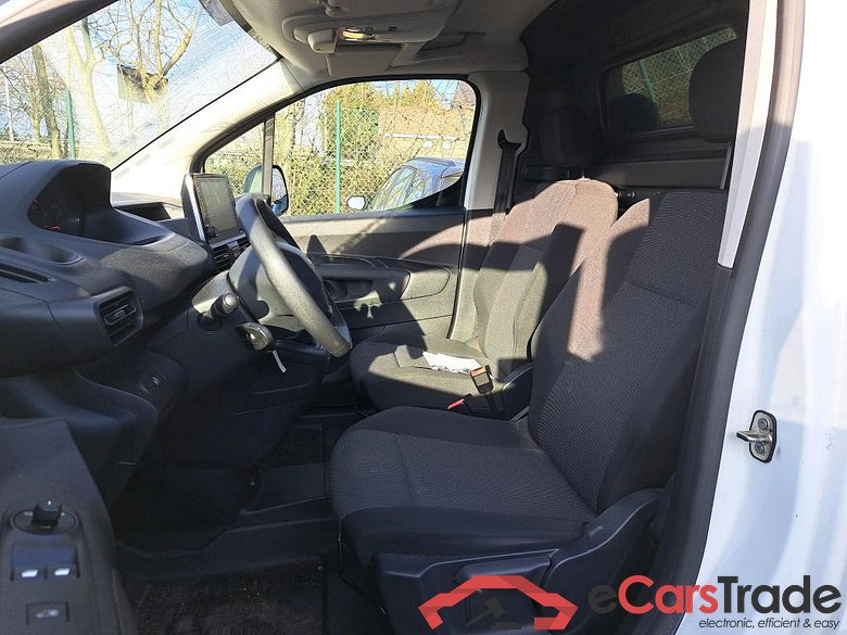 PEUGEOT Partner 1.5 BHDI L1 LIGHT 75KW S-S PREMIUM #5