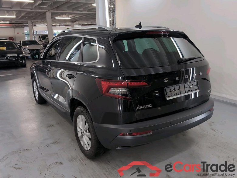 SKODA KAROQ 1.5 TSI 110KW DSG7 CLEVER #3